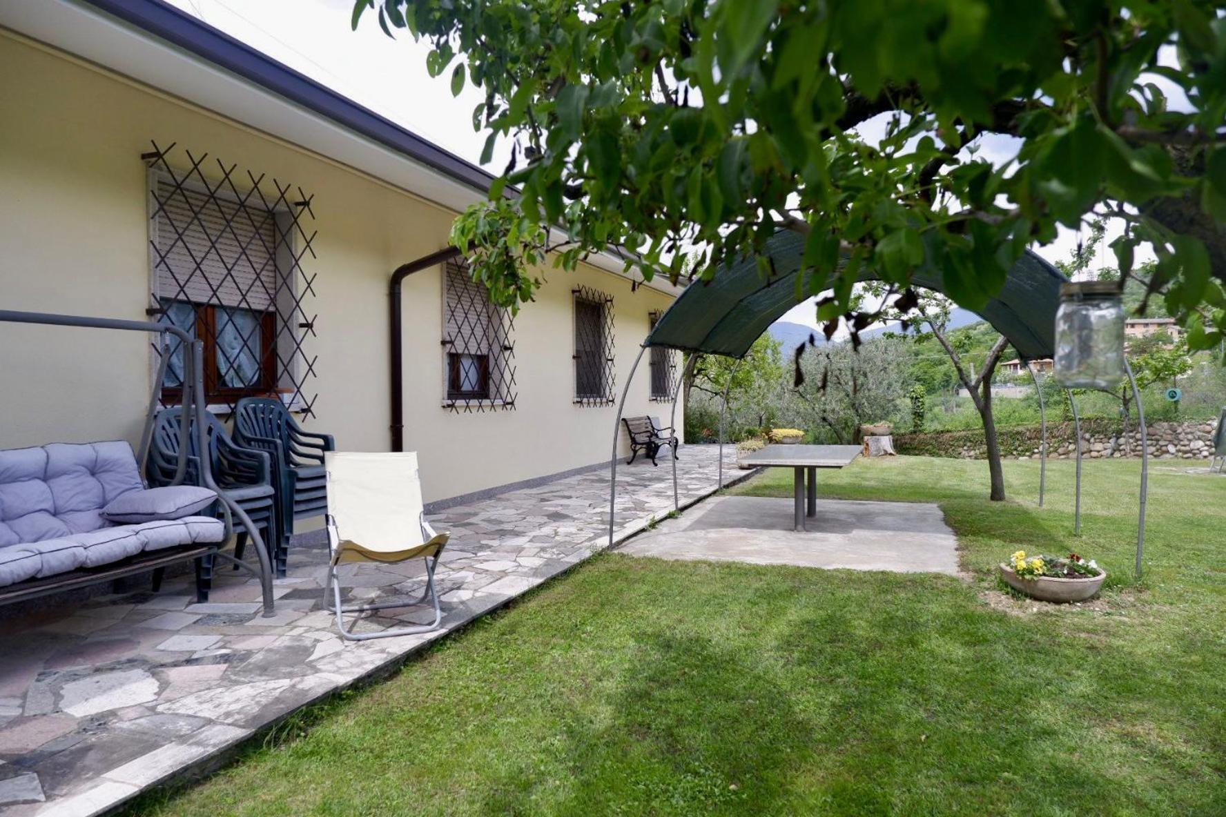 Rivoli Veronese L'Edera Appartamento מראה חיצוני תמונה