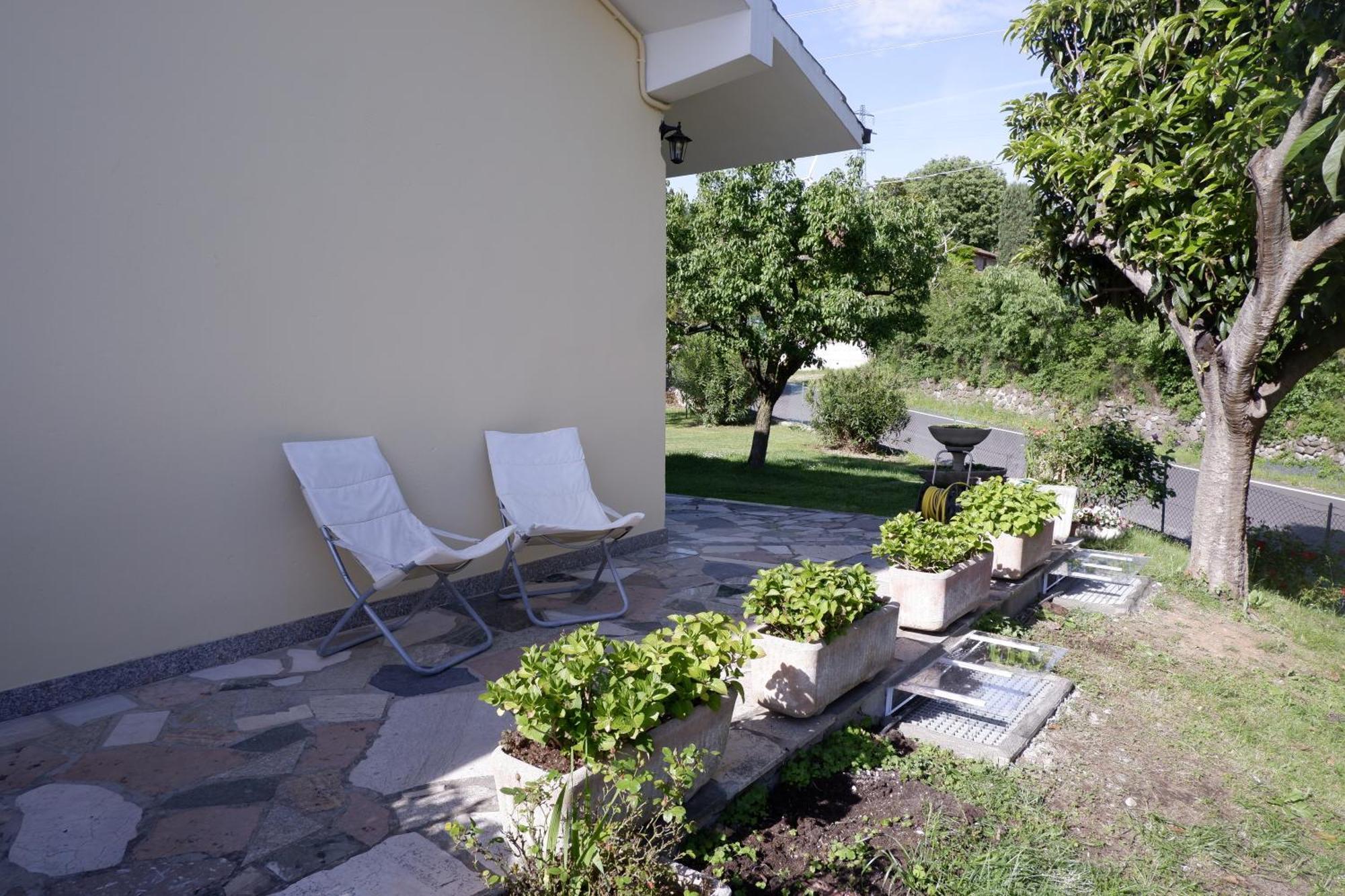 Rivoli Veronese L'Edera Appartamento מראה חיצוני תמונה